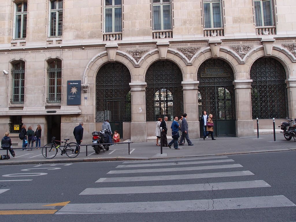 Lycée Louis le Grand