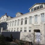 Collège Notre-Dame de Bellecombe, Lyon 6