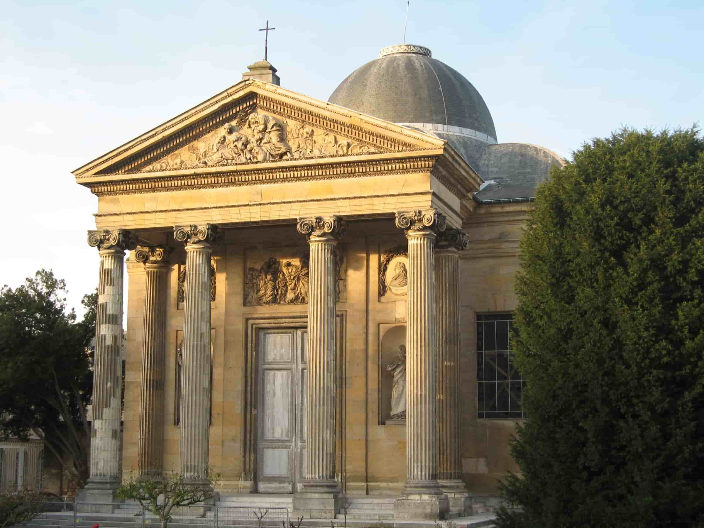 Collège et lycée Hoche, Versailles