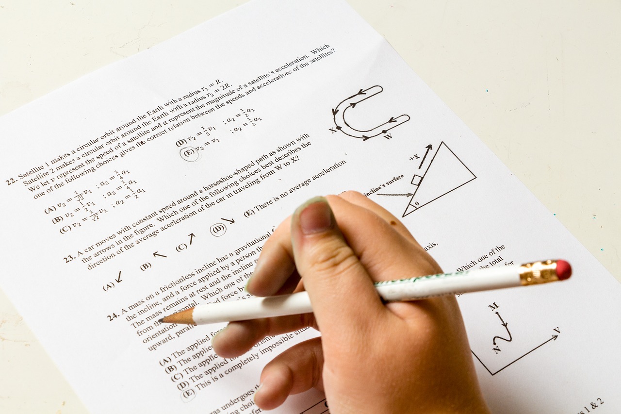 tests d’orientation