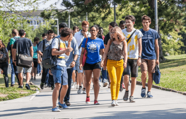 Campus étudiant Grande Ecole