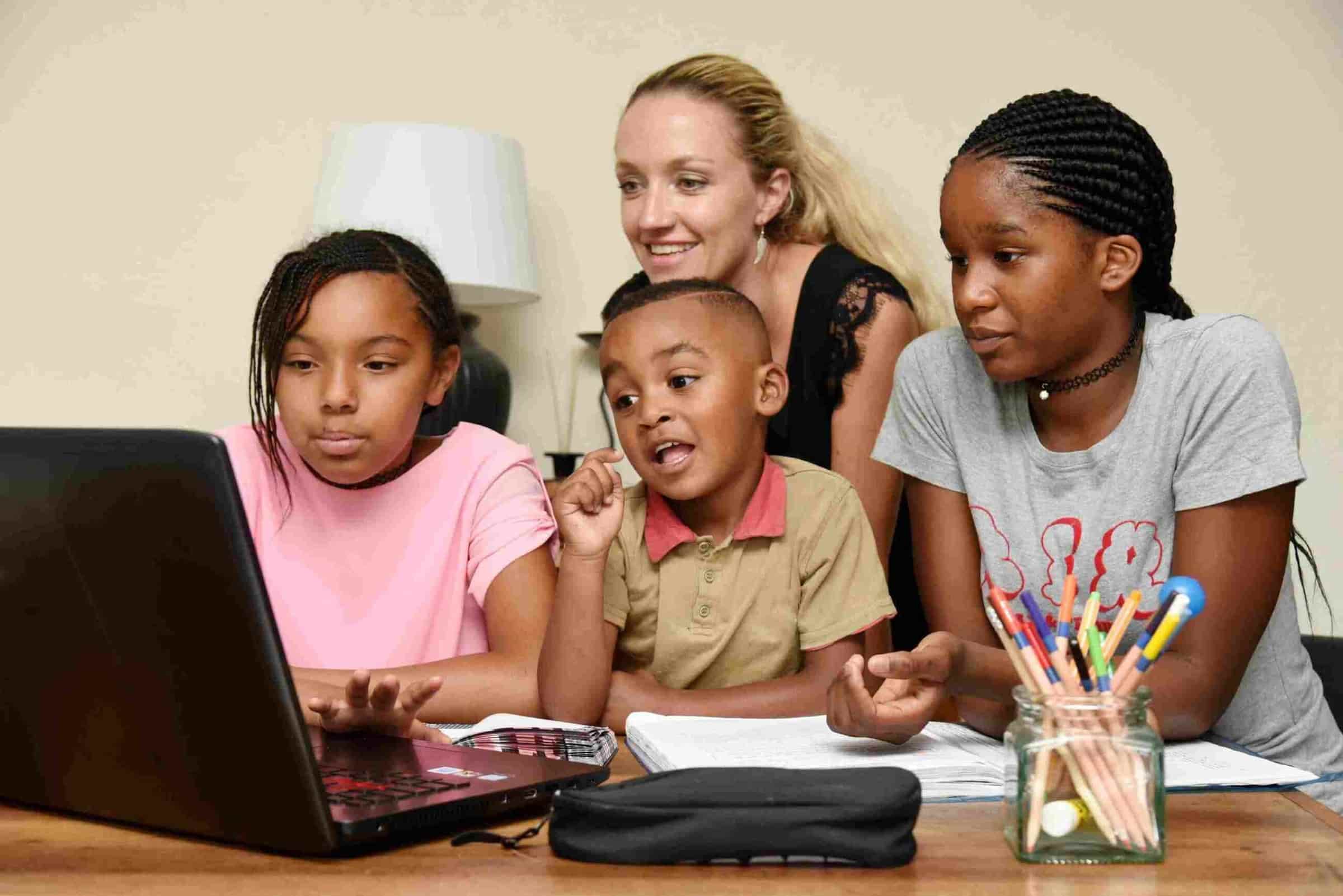 Soutien scolaire à domicile