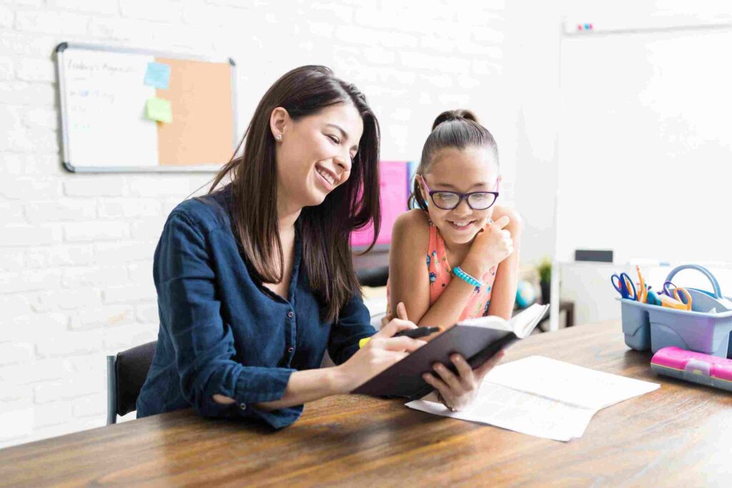 Cours de soutien scolaire à domicile